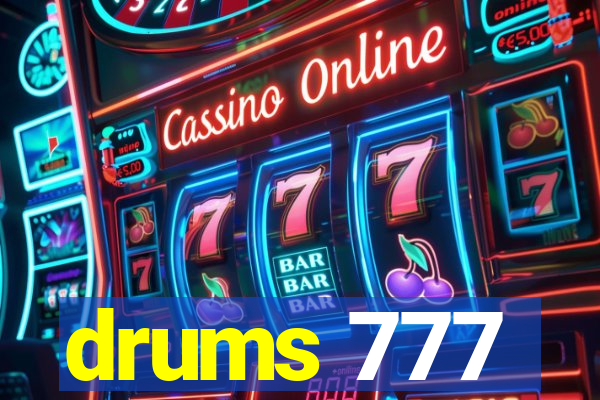 drums 777